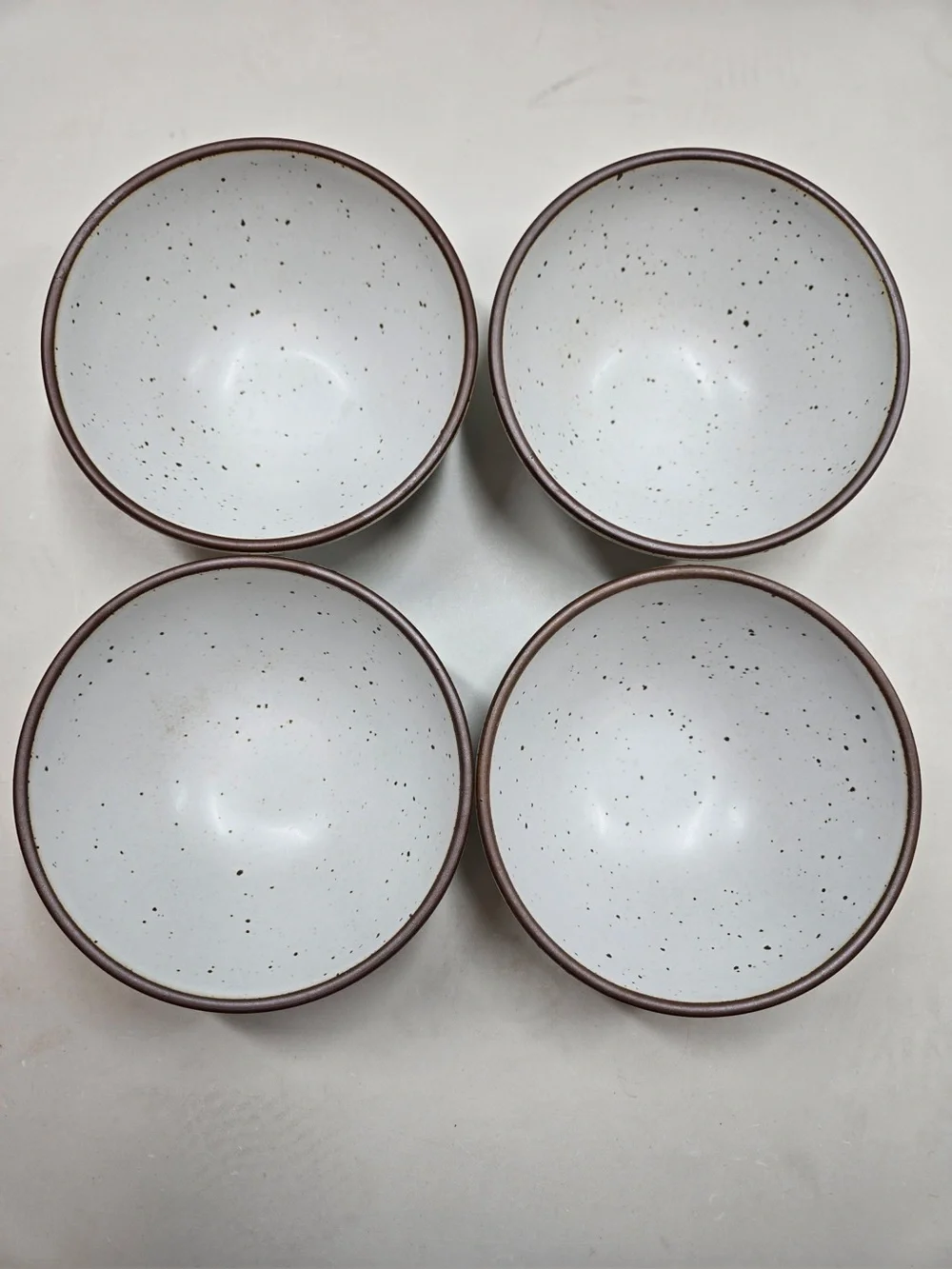 QUINCE Set Of 4 Soup Bowl, Set of 4 by East Fork Eggshell 0366